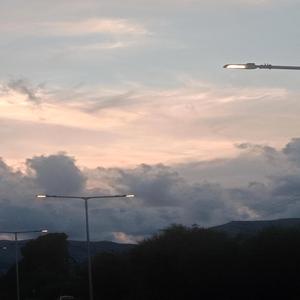 "Χανιώτικο ηλιοβασίλεμα"