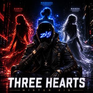 Three Hearts