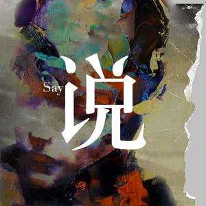 说