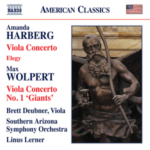 Viola Concerto: II. Aria