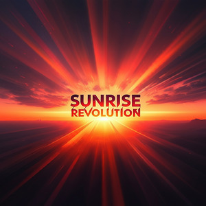 Sunrise Revolution.