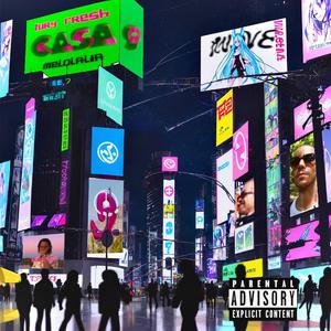 Casa 9 (feat. Melolalia)