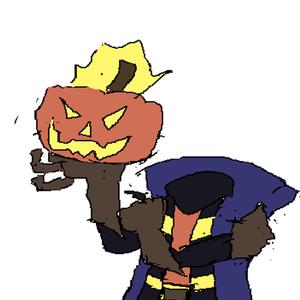 The Headless Horseman