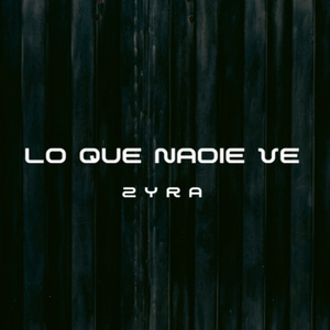 Lo que nadie ve