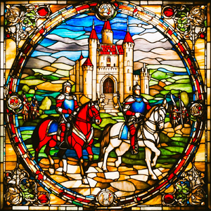 German Medieval Flute Song Fantasy