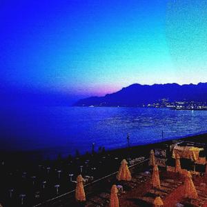 Underneath the tides