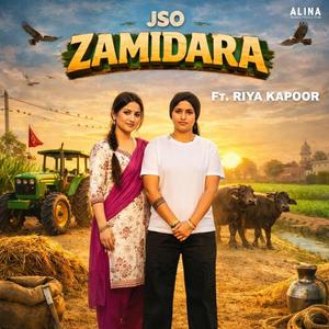 Zamidar jso wale (feat. Kashi pandit & Riya Kapoor)