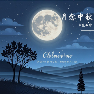 月念中秋