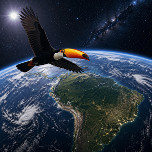 Toucan frequency