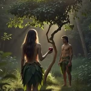 « La Pomme d’Adam » by NRV13