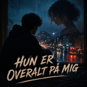 overalt på mig (Radio Edit)