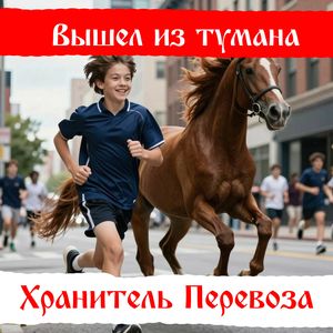 Вышел из тумана