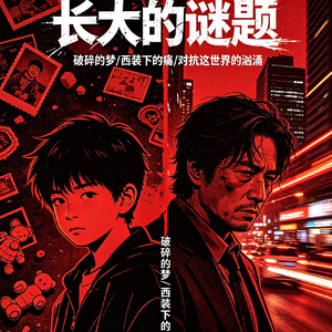 长大的谜题（摇滚版）