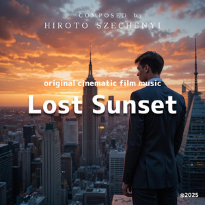 ロスト・サンセット - オリジナルシネマティックフィルムミュージック -
