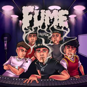 FÚME (feat. Brxxy, Zpirant, Young Sky & V3lkache) (REMIX)