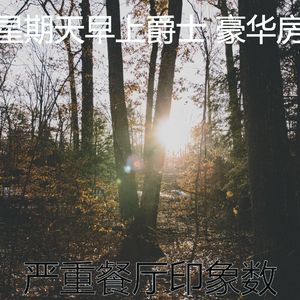 一尘不染周末印象数