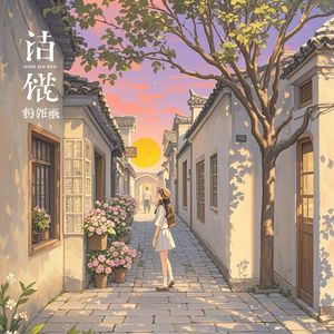街角春风
