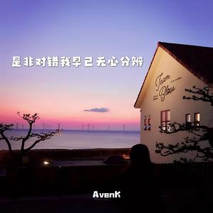 是非对错我早已无心分辨