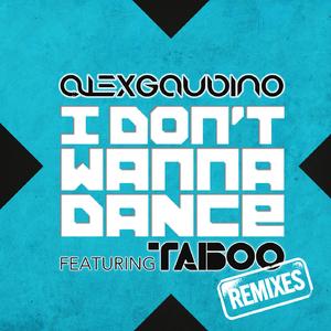 I Don't Wanna Dance (Simon De Jano Remix)