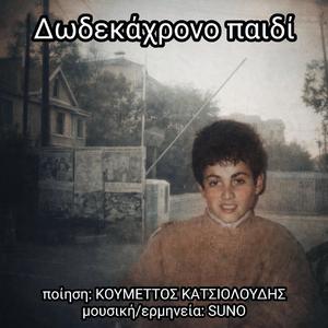 Δωδεκάχρονο παιδί