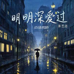 明明深爱过 (DJ浩然版)