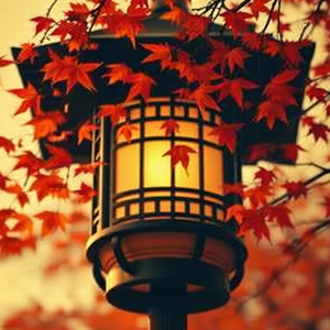 盛夏已尽-深秋即临