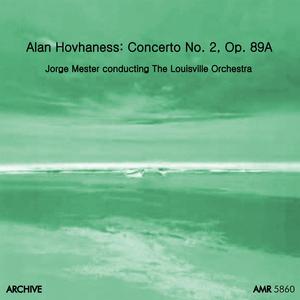 Concerto No. 2 for Violin and String Orchestra, Op. 89a: I. Pastoral