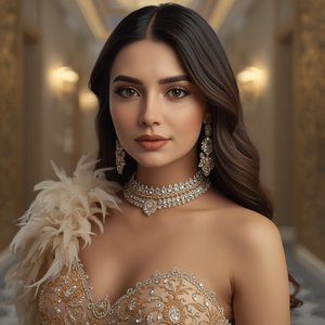 Romantic Waves Holding You