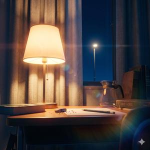 真夜中のラジオ