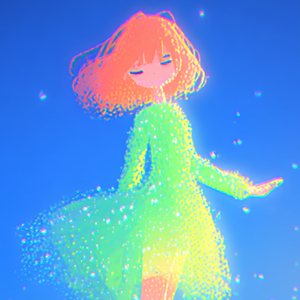 カスミソウの花時間