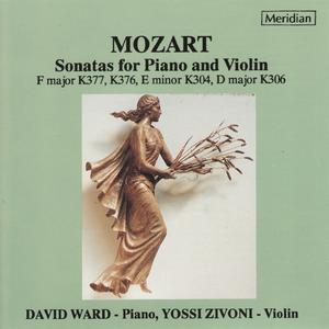 Violin Sonata in F major, K.376/374d: III.Rondo. Allegretto grazioso