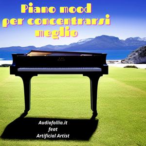 Musica per aumentare l'immaginazione (feat. Artificial Artist) (Musica creata dall'intelligenza artificiale)