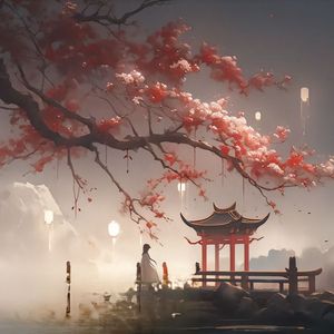 感我此言良久立