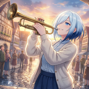 響けファンファーレ