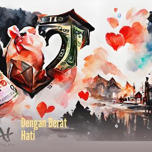 Dengan Berat Hati