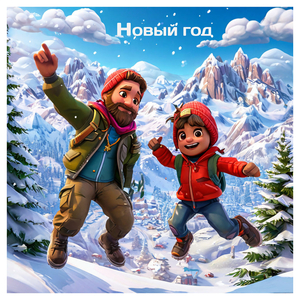 Новый год