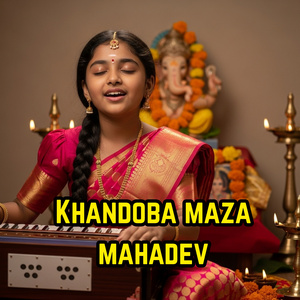 Khandoba maza mahadev