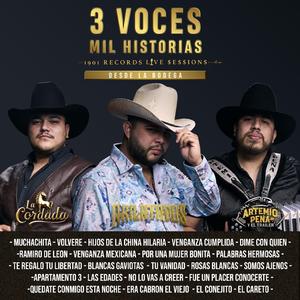 Era Cabron El Viejo / 4 Meses (feat. Akilatados, Artemio Peña Jr y El Trailer & La Cordada de Nuevo León)