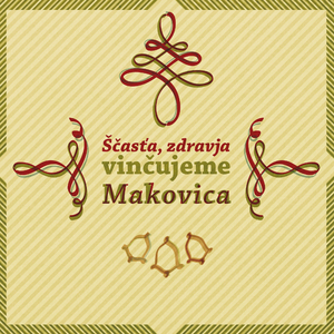 Povičte nam pastuškove / Tu prez pole, pastuškove / Na vašym stoľi / Dajte, že nam, dajte / Už sme jili, už sme pili