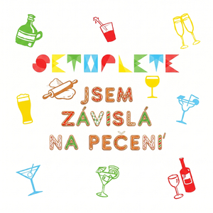 Jsem závislá na pečení