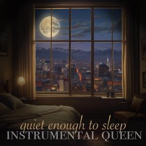 Distant Motion, Safe Stillness – Sleep Instrumental
