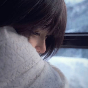 只留下片刻温柔