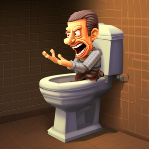 Skibidi Toilet Toilet
