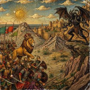 Sands Of Eternal Kings (feat. Nima Assar)