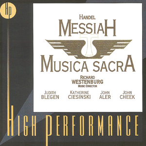 Messiah, HWV 56:Part III: Worthy is the Lamb that was Slain (Chorus)