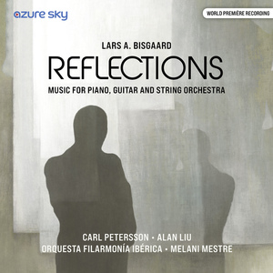 Bisgaard:Hassler Variations, for piano and string orchestra