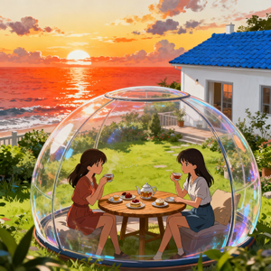 逃往小洱海的短讯