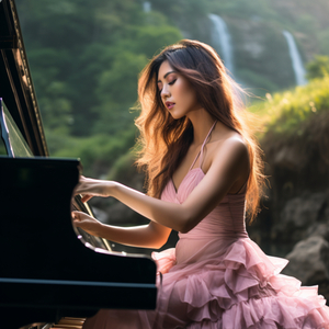 Winter Fades (Peaceful Piano Version)