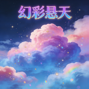 幻彩悬天(纯音乐)