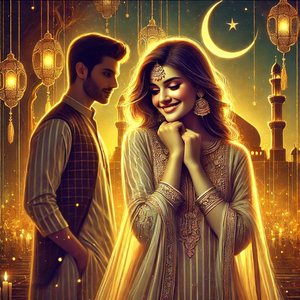 Eid Dy Chaa//New Punjabi Song//Lyricist Jamaalo//2025